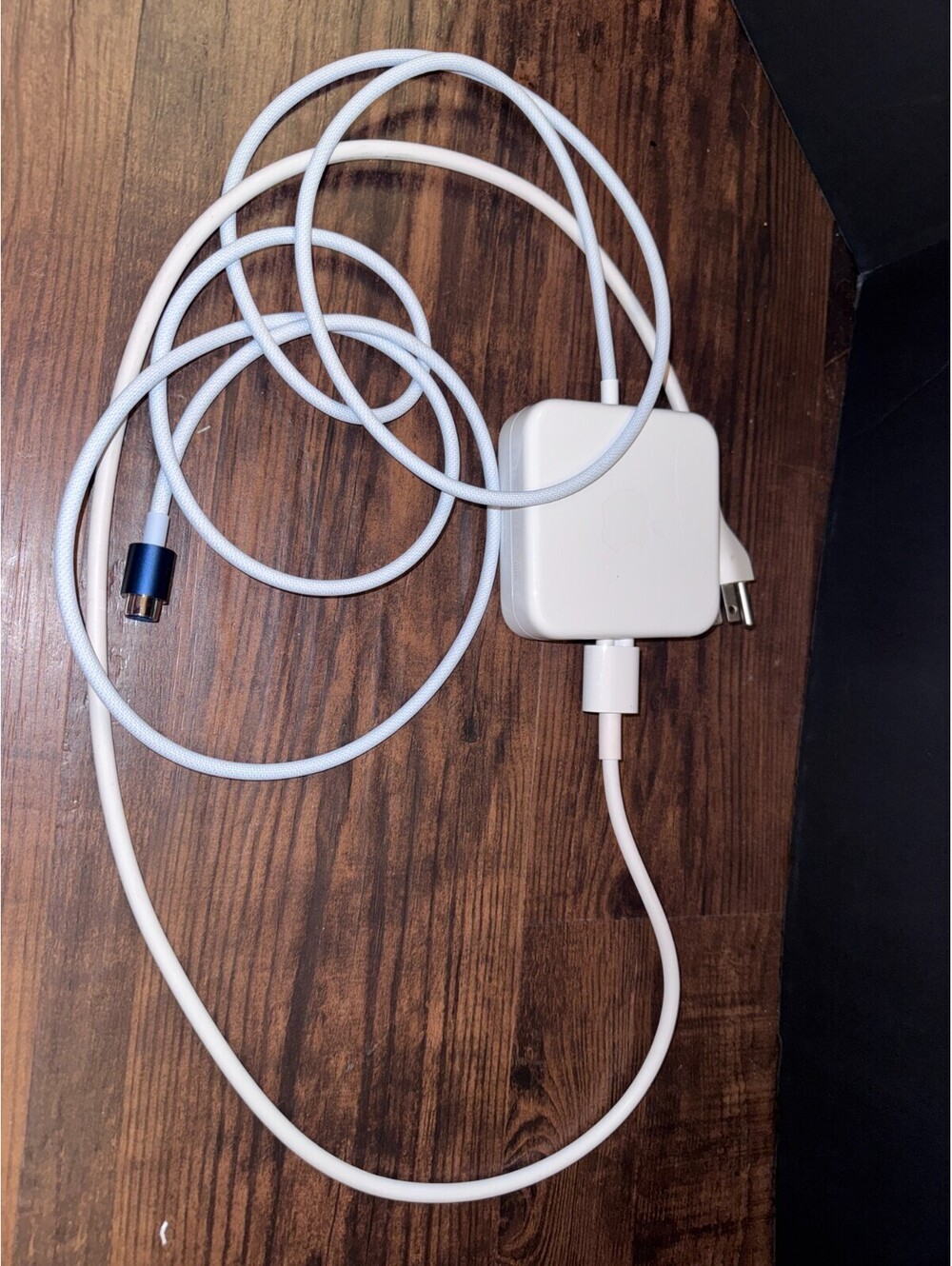 Genuine Apple iMac 24" M1 143W Power Adapter Silver White Ethernet A2290